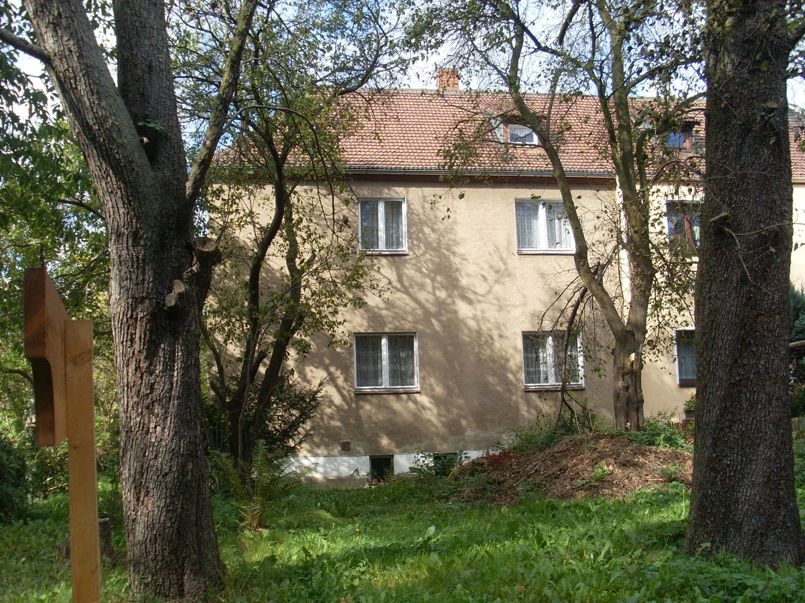 Einfamilienhaus Dr.-Breitscheid-Straße — Bild 3