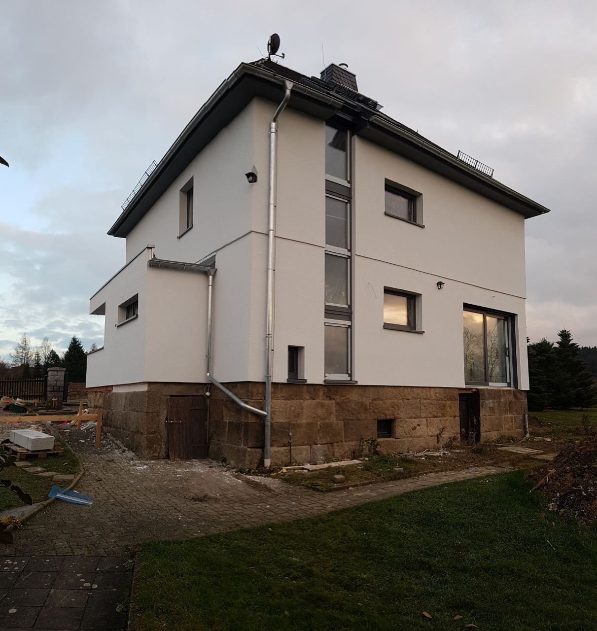 Einfamilienhaus Herlasgrün — Bild 3