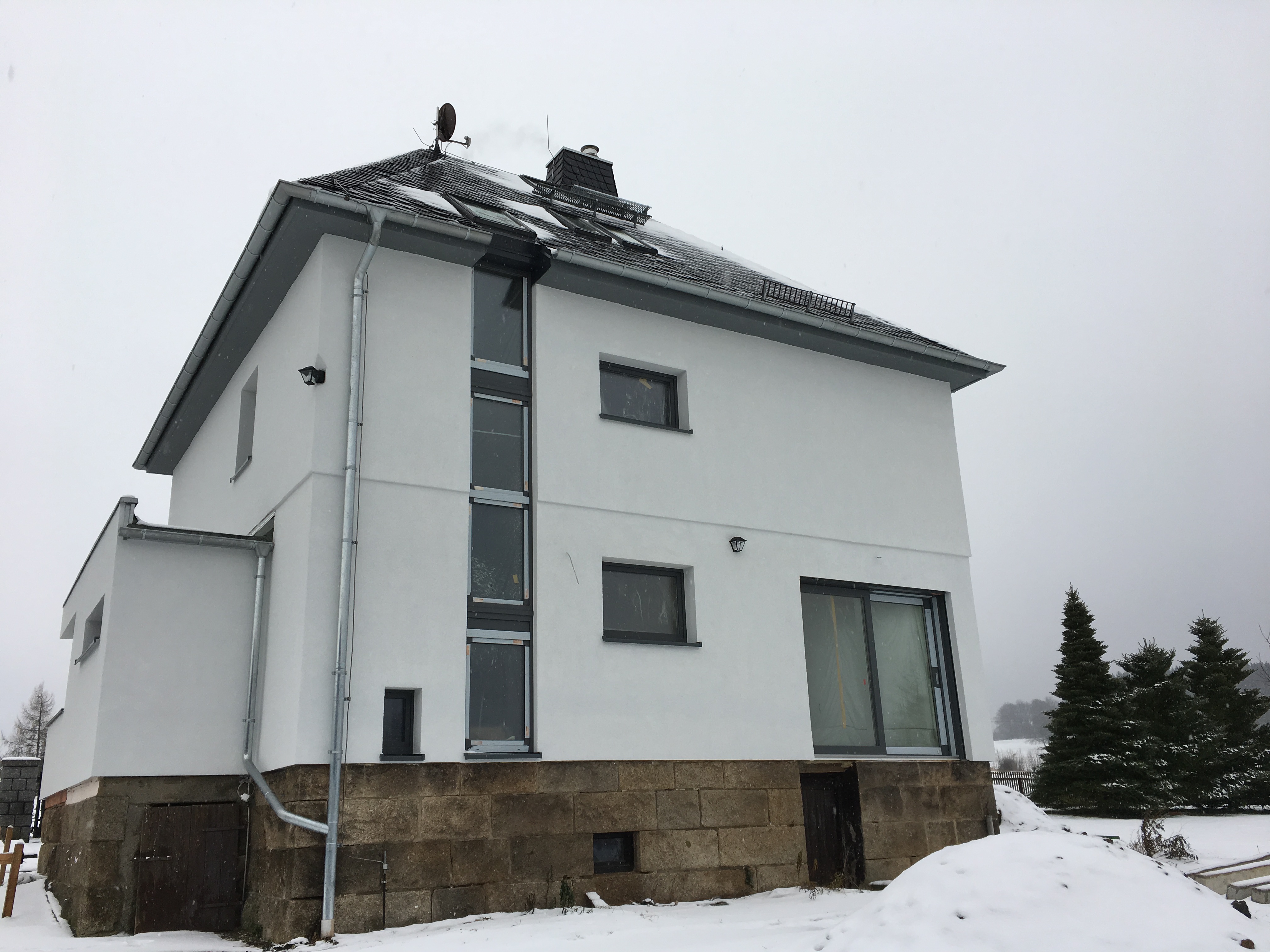 Einfamilienhaus Herlasgrün — Bild 4