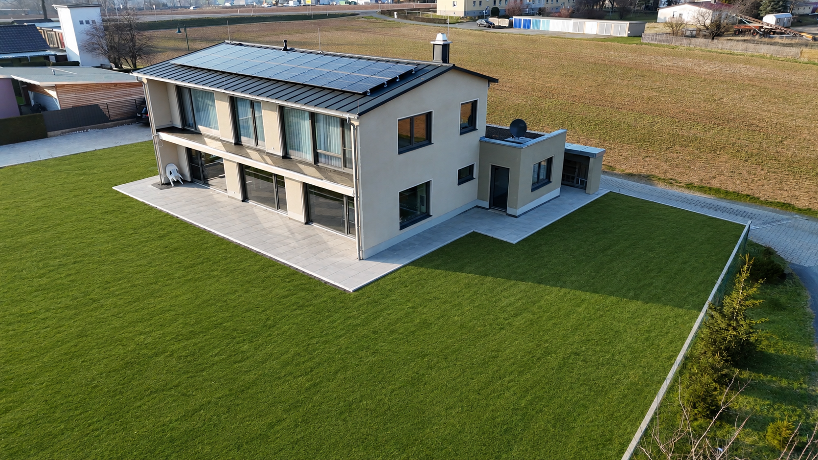 Einfamilienhaus Richter — Bild 2