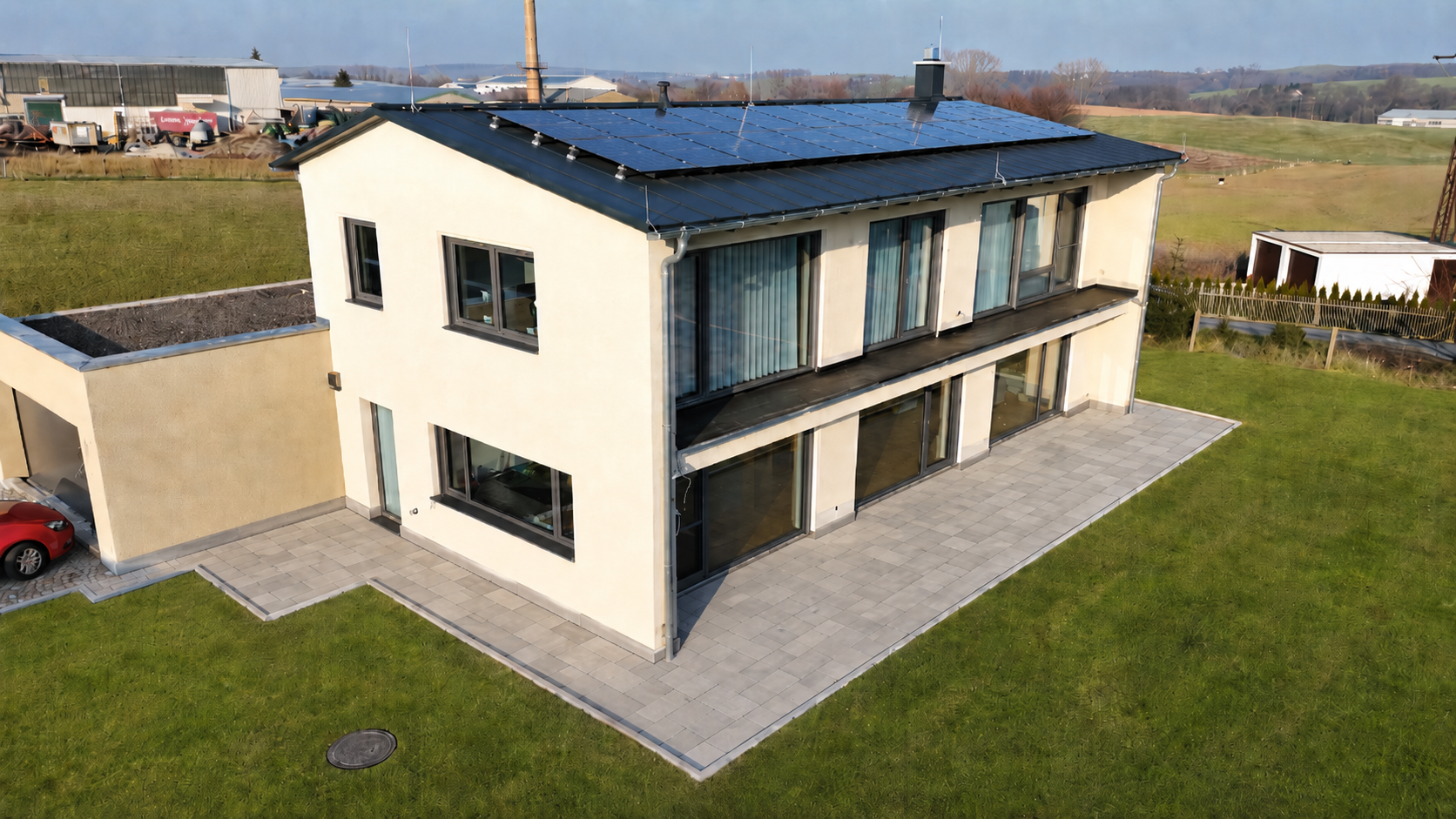 Einfamilienhaus Richter — Bild 3