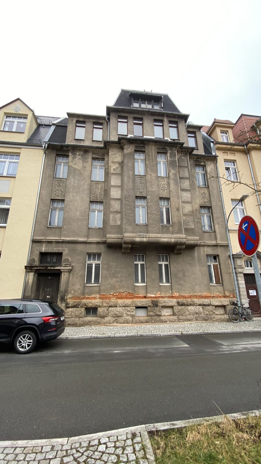Mehrfamilienhaus Friedrich-Schneider-Straße, Greiz — Bild 2