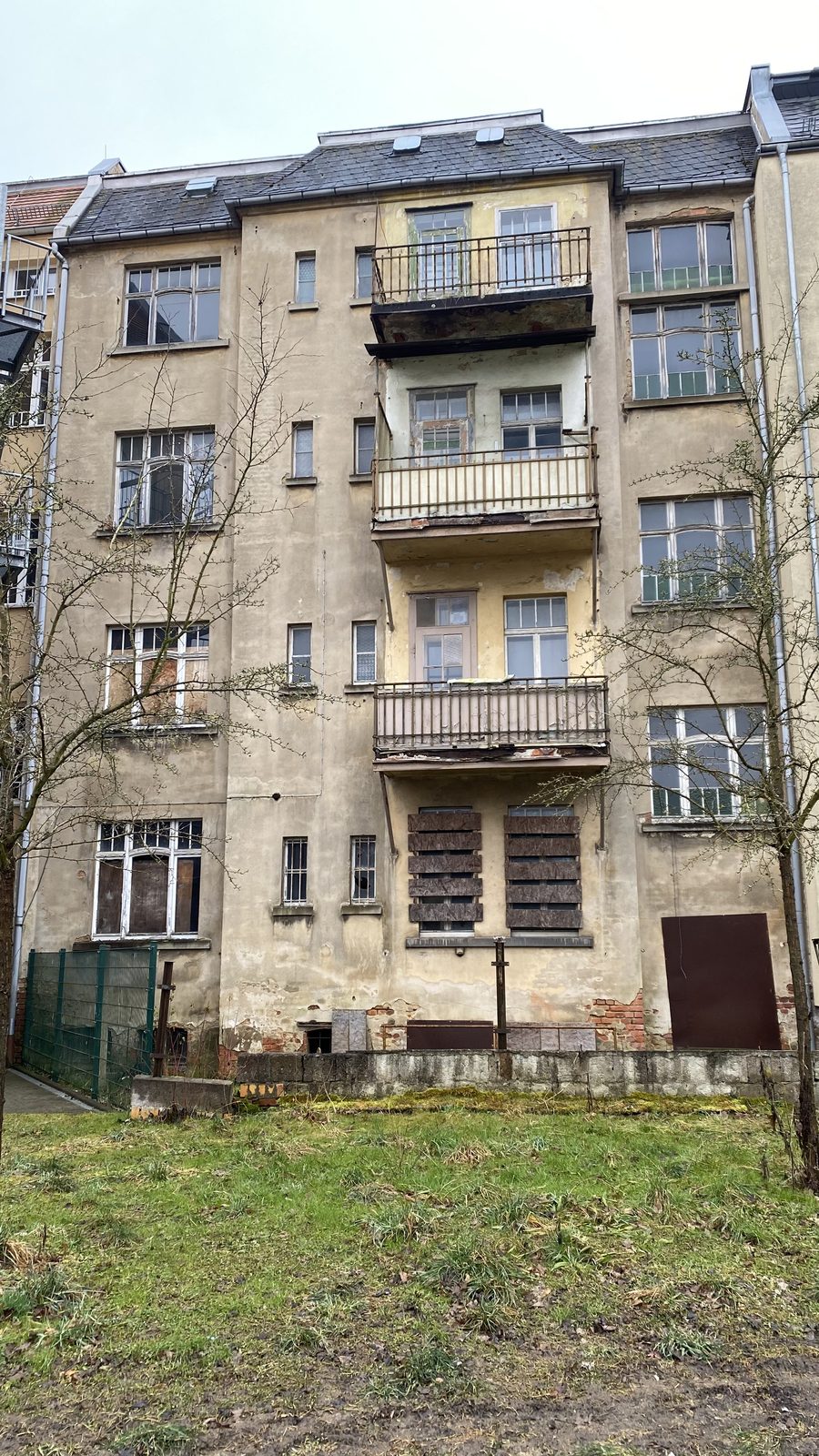 Mehrfamilienhaus Friedrich-Schneider-Straße, Greiz — Bild 4