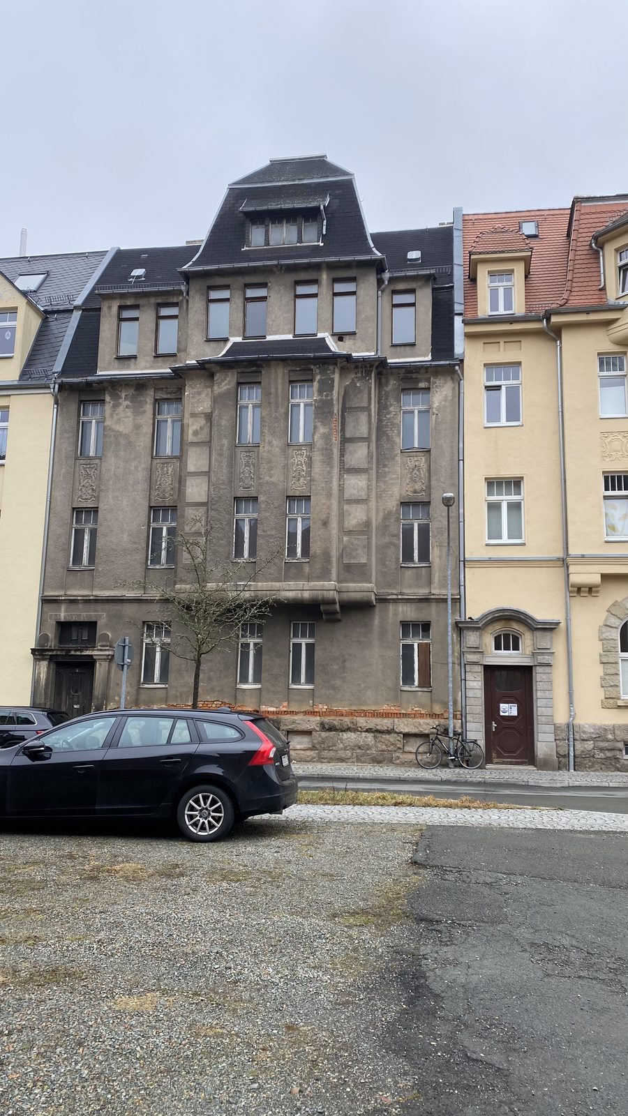 Mehrfamilienhaus Friedrich-Schneider-Straße, Greiz — Bild 6