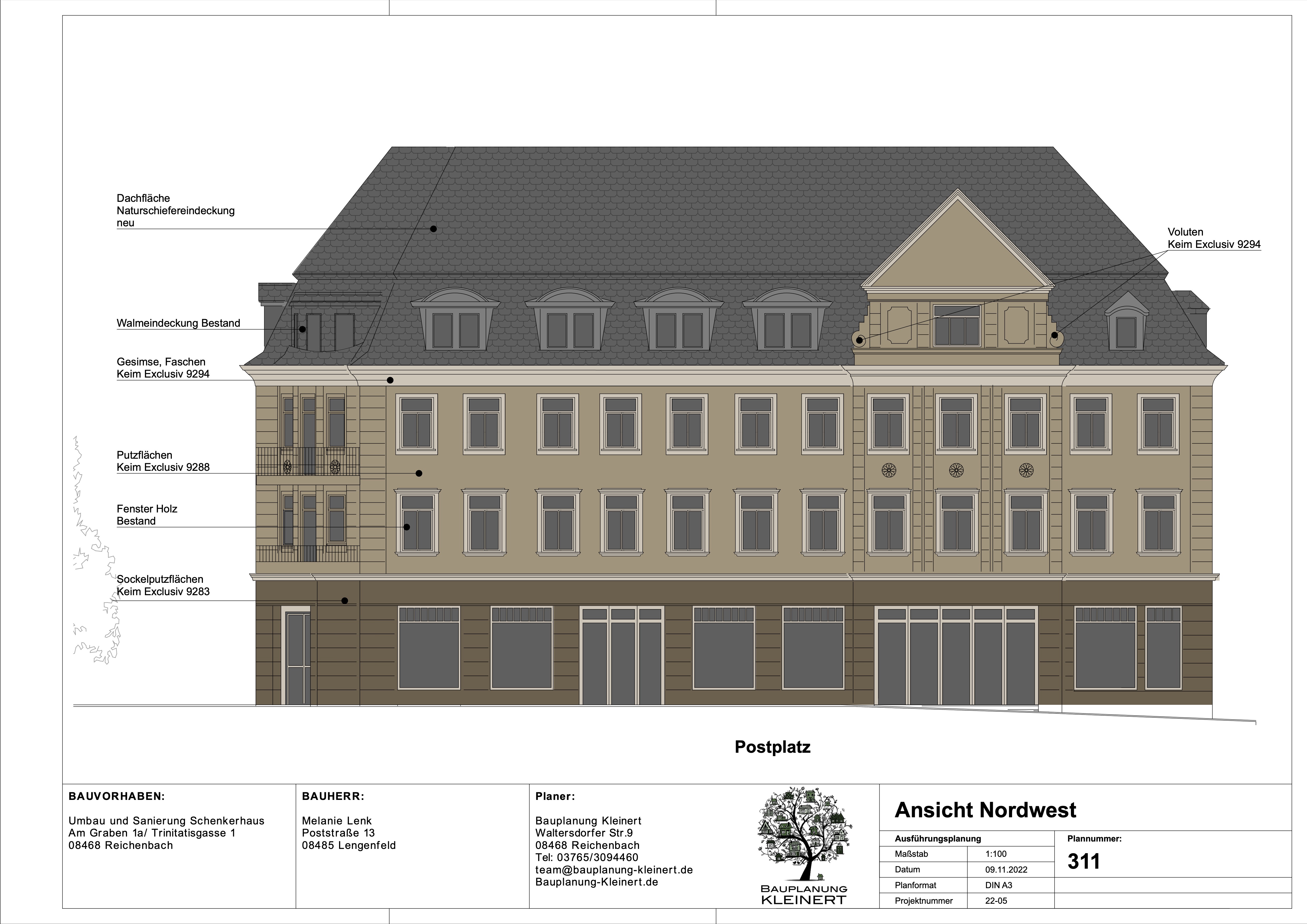 Schenkerhaus — Bild 4